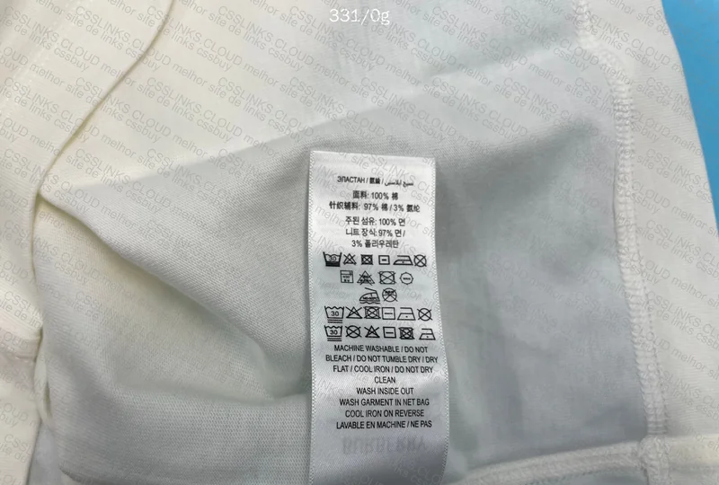 Burberry Duck Embroidered Short Sleeve 7