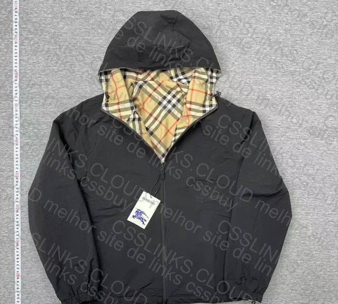 Burberry reversible 1:1
