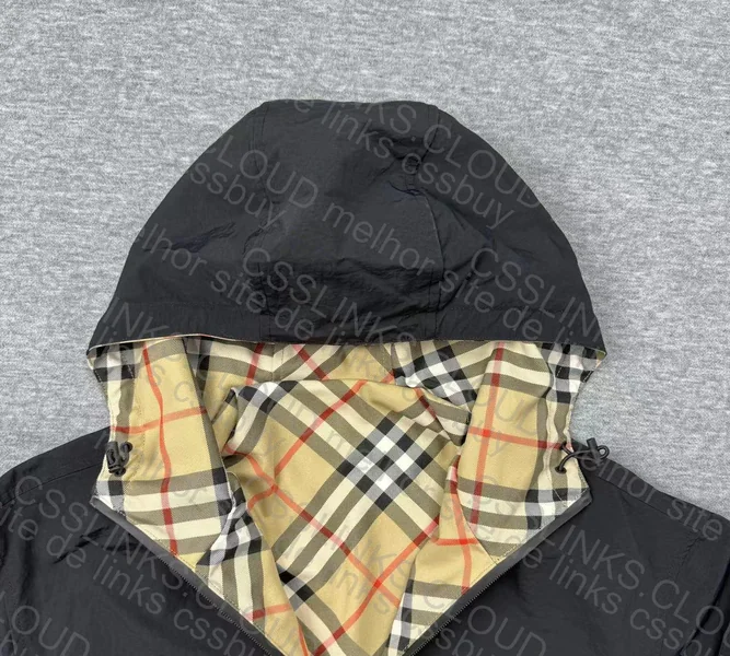 Burberry reversible 1:1 2