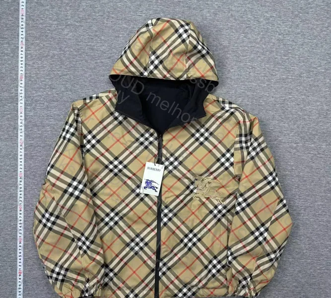 Burberry reversible 1:1 3