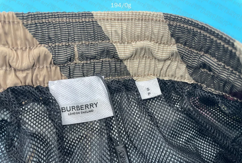 Burberry Shorts - AndyMade (AJUDA!) 3