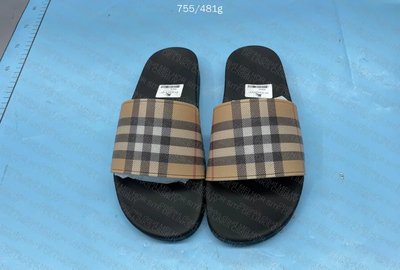 Burberry Slide