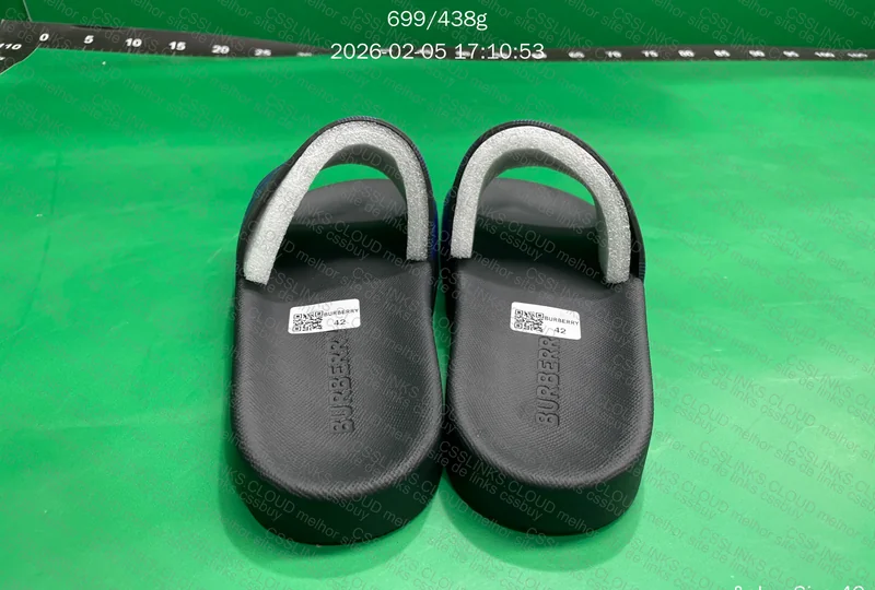Burberry Slide 2