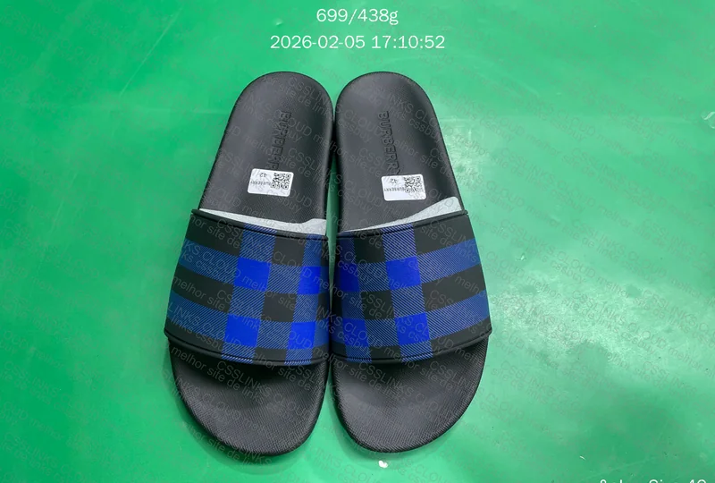 Burberry Slide 8
