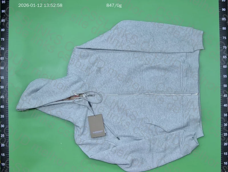 burberry zip up 2