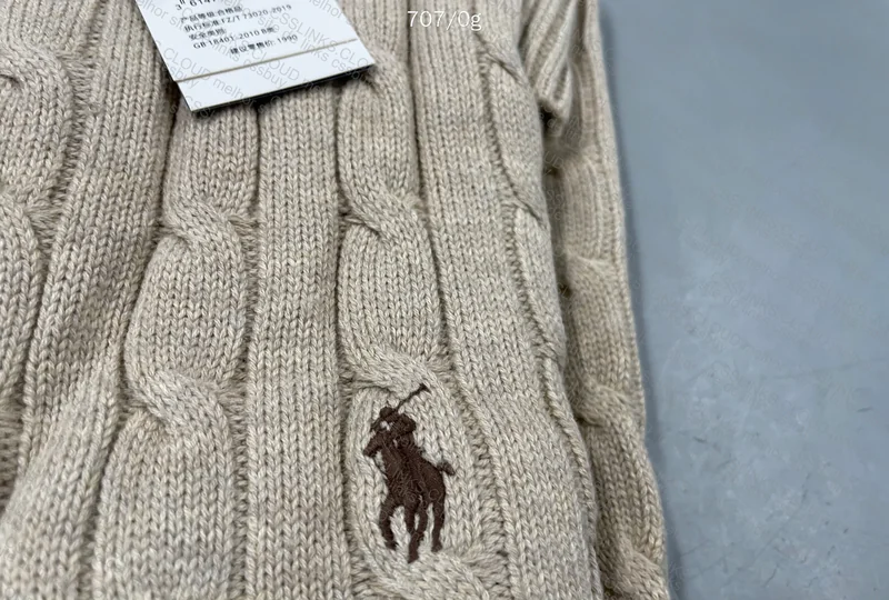 Ralph Lauren Cable Knit (Doubts)