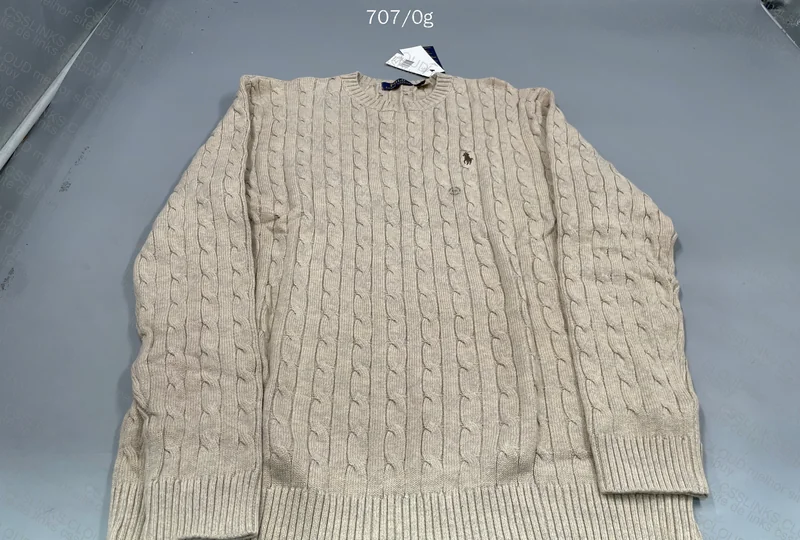 Ralph Lauren Cable Knit (Doubts) 3