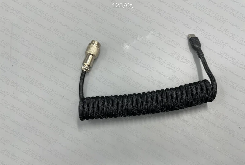 Cabo Coiled