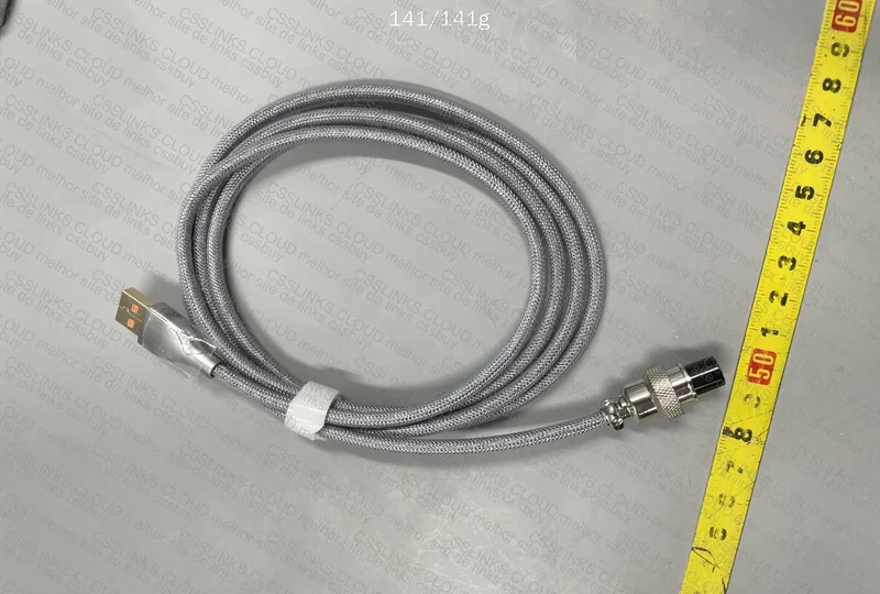 Cabo Coiled e Tubo sla 2