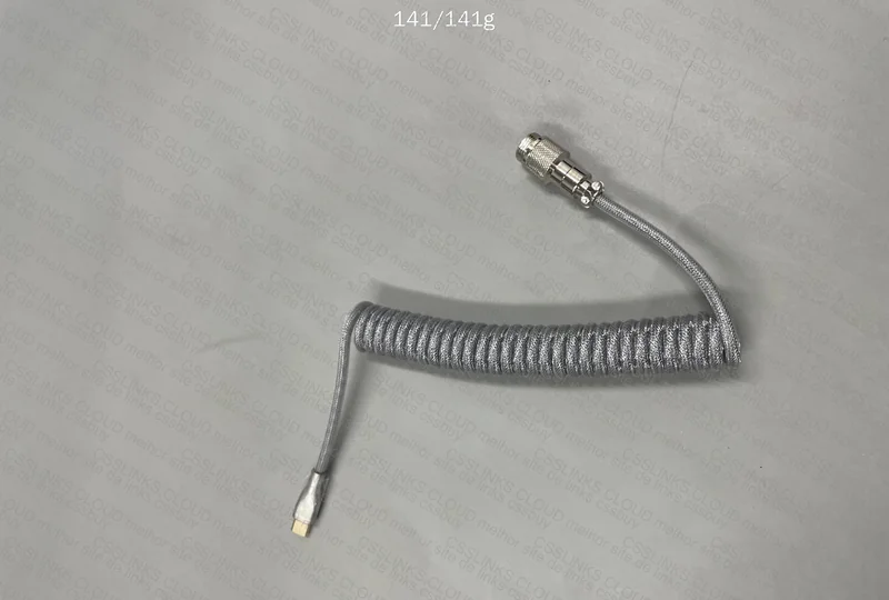 Cabo Coiled e Tubo sla 3