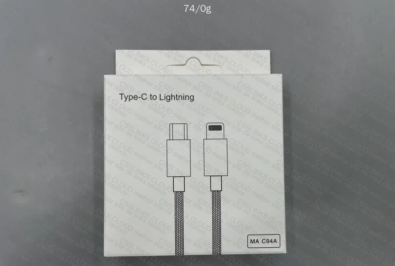Cabo Iphone 2m
