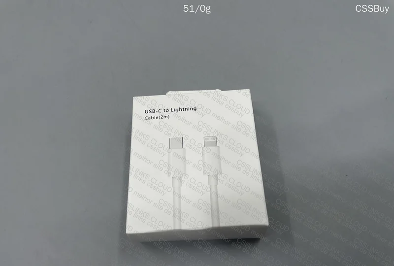 Cabo USB-C - 2 Metros