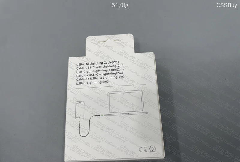 Cabo USB-C - 2 Metros 2