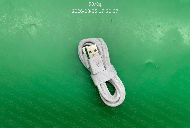 Cabos braided USB tipo A <> USB tipo C 2