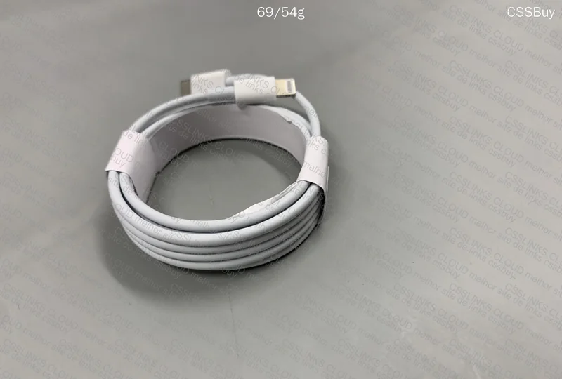 iPhone Cables 1m and 2m 2