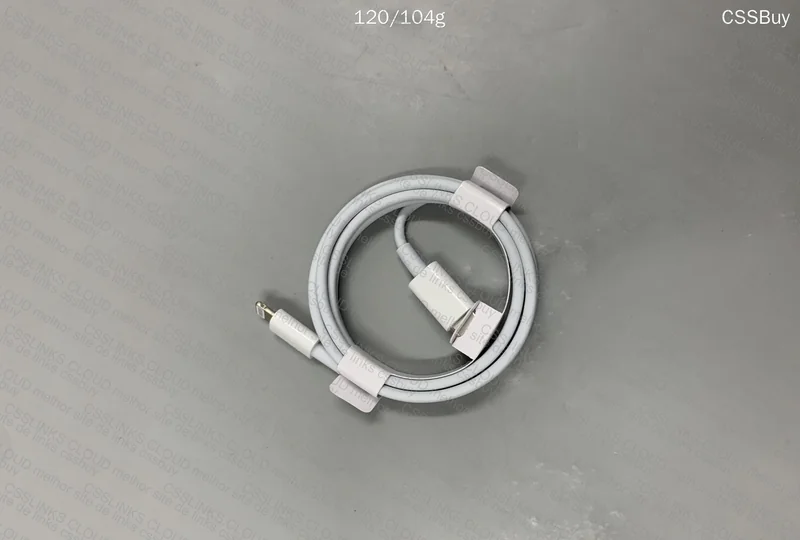 iPhone Cables 1m and 2m 4