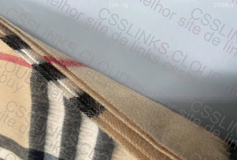 Burberry Scarf