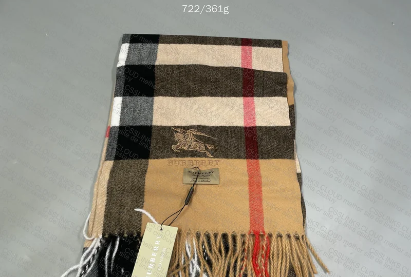 Burberry Scarf 3