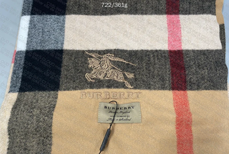 Burberry Scarf 4