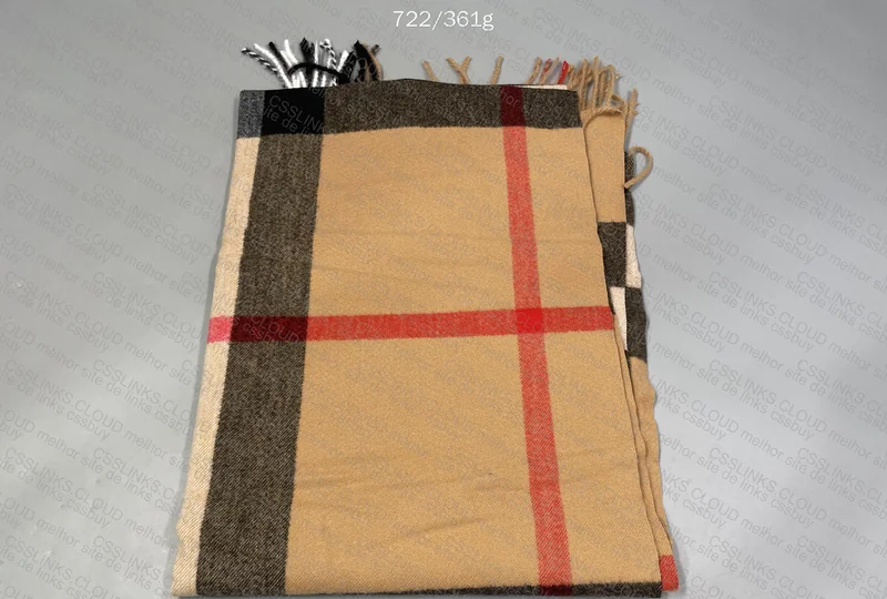 Burberry Scarf 5