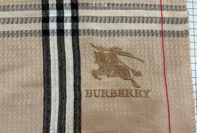 Burberry Scarf 2