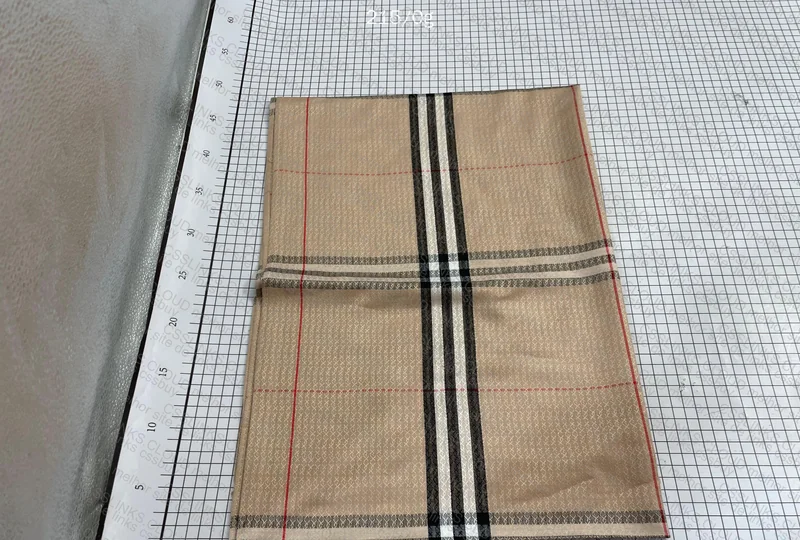 Burberry Scarf 3