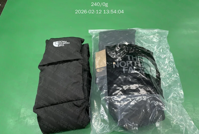 Cachecol Nuptse TNF