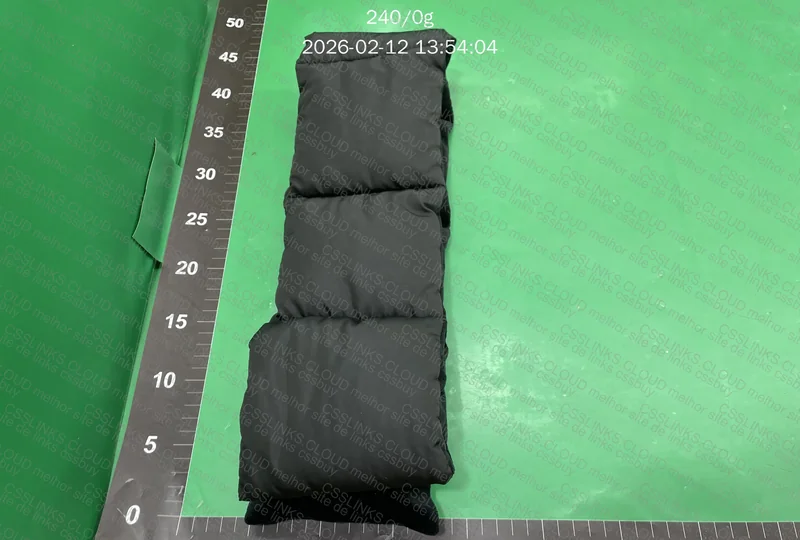 Cachecol Nuptse TNF 2