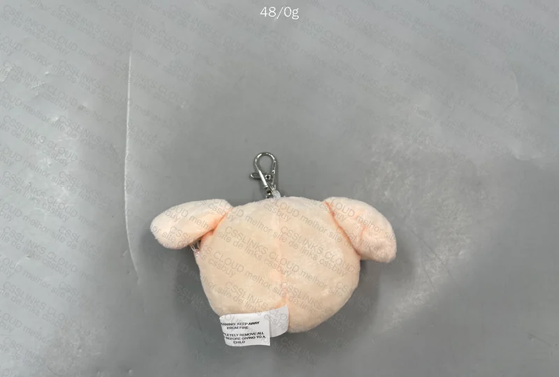Plush Dog for Children 2