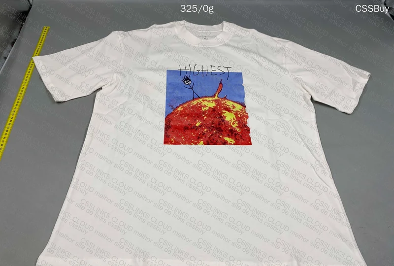 Cactus Jack Highest
