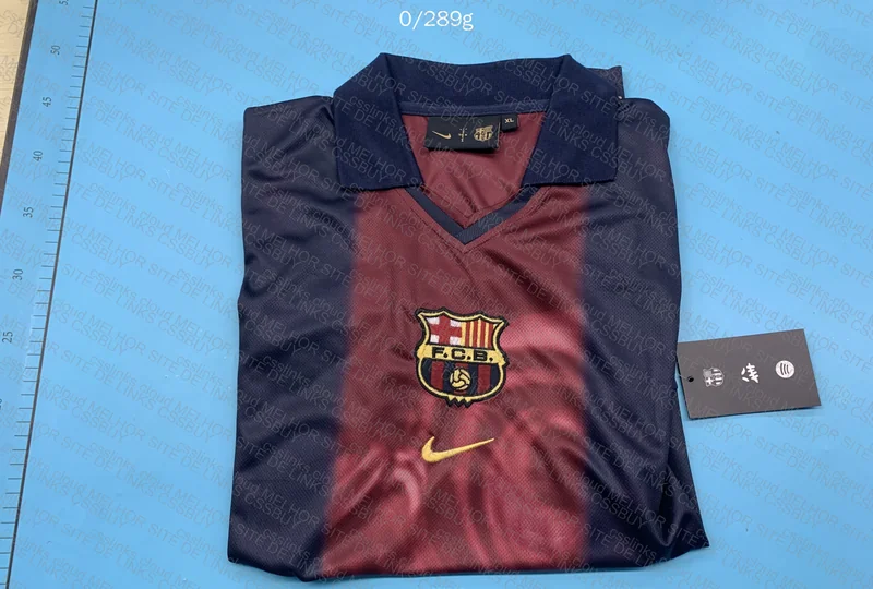 Cactus Jack x Barcelona