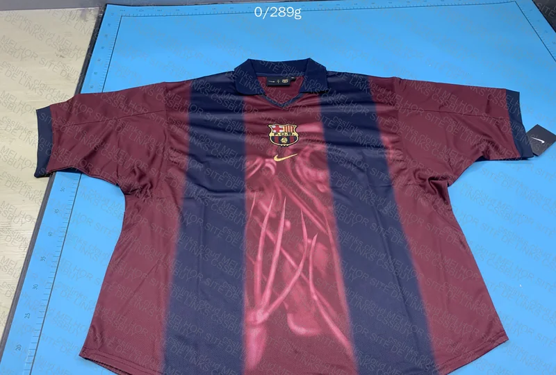 Cactus Jack x Barcelona 2