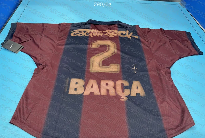 Cactus Jack x Barcelona (Again) 4