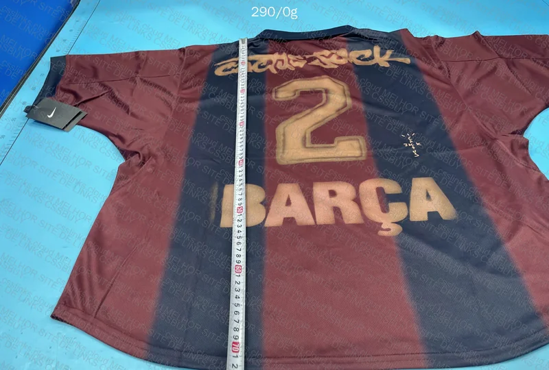 Cactus Jack x Barcelona (Again) 5