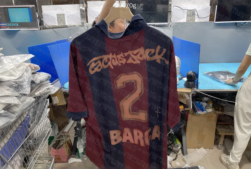 Cactus Jack x Barcelona (Again) 9