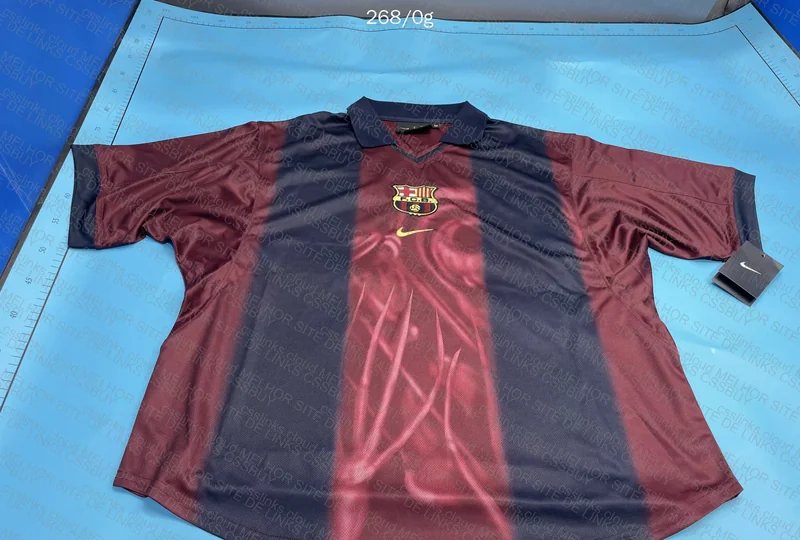 Cactus Jack x Barcelona - Tiger 2