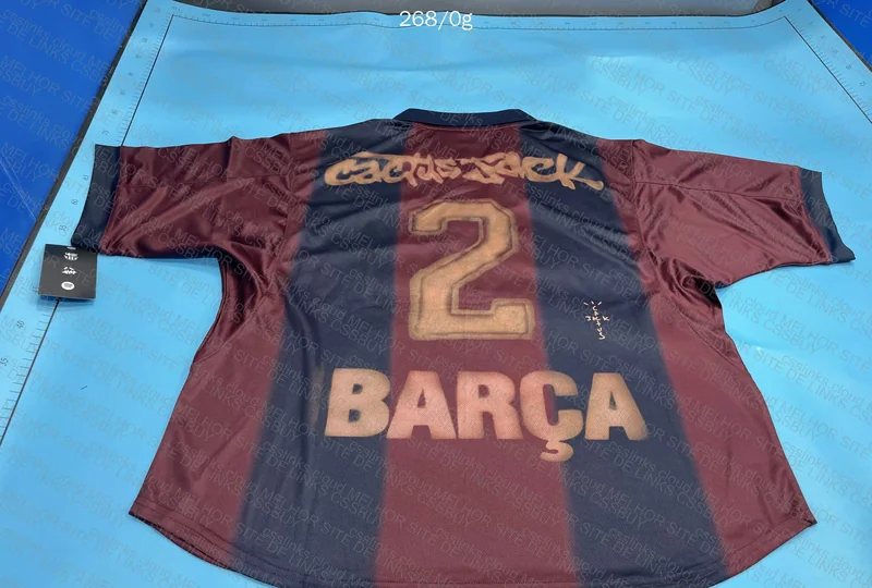 Cactus Jack x Barcelona - Tiger 3