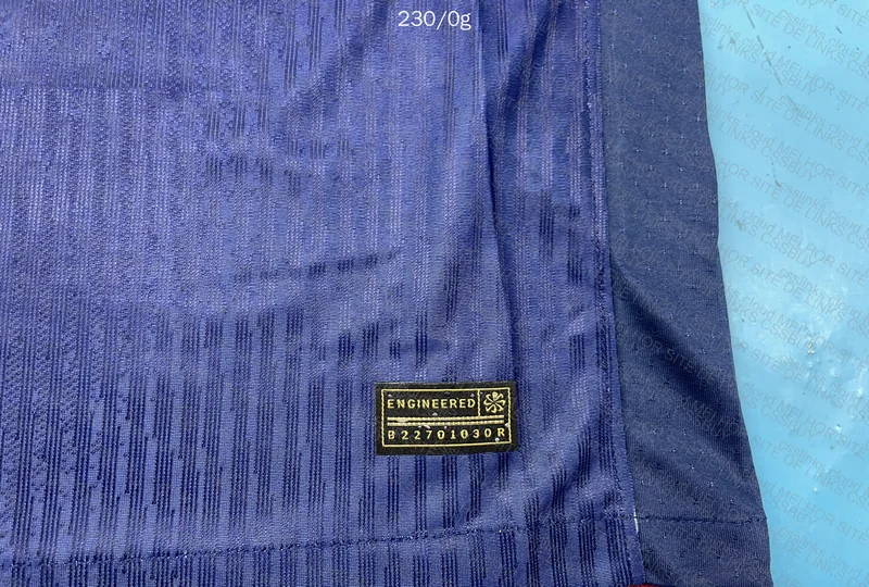 Cactus Jack x Barcelona Jersey - AKA Boot 3