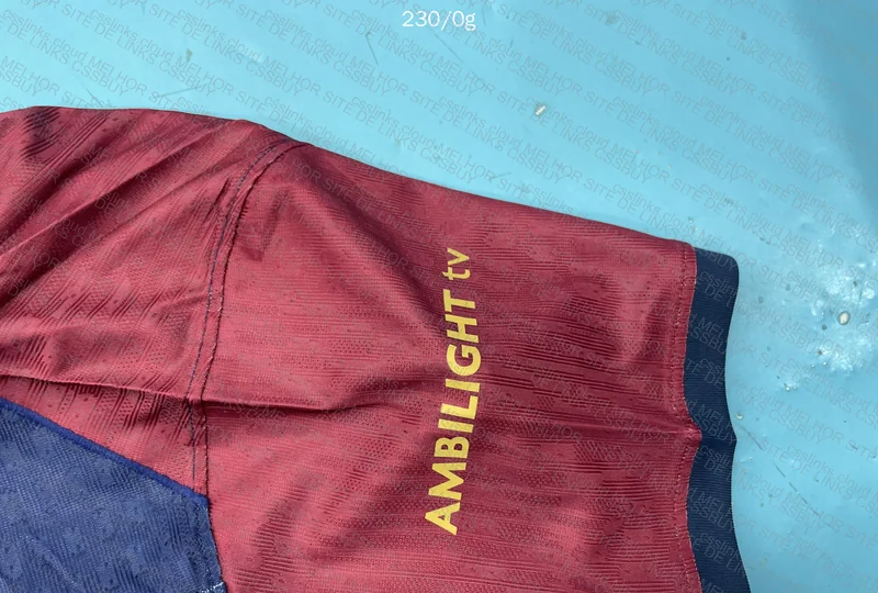 Cactus Jack x Barcelona Jersey - AKA Boot 5