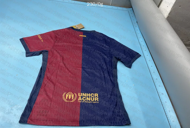 Cactus Jack x Barcelona Jersey - AKA Boot 7