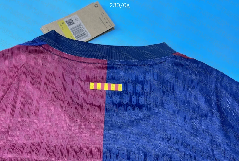 Cactus Jack x Barcelona Jersey - AKA Boot 9
