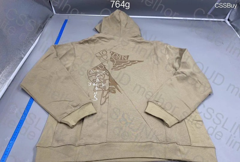 Cactus Jack x Jordan Pullover Hoodie