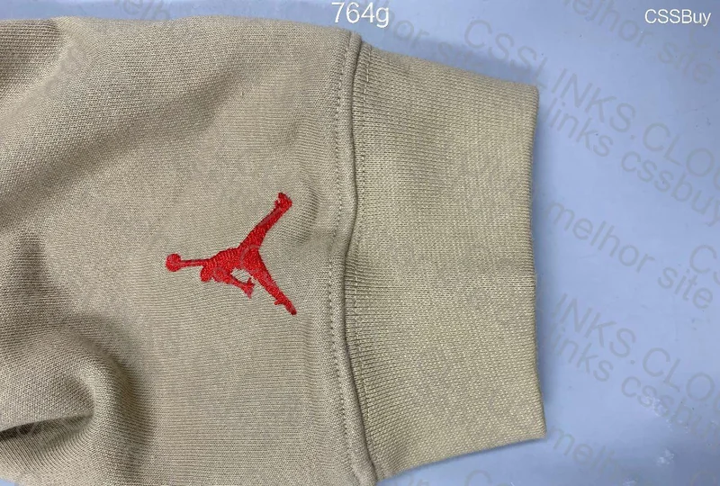Cactus Jack x Jordan Pullover Hoodie 2