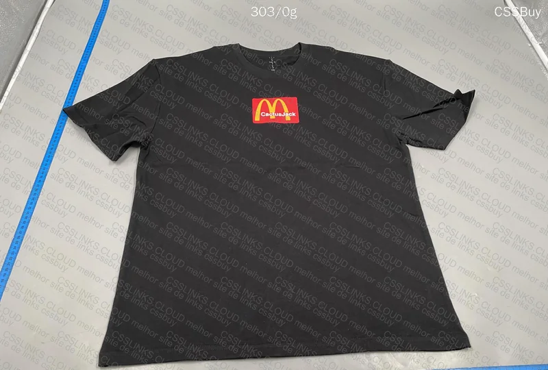 Cactus Jack x McDonald's 2