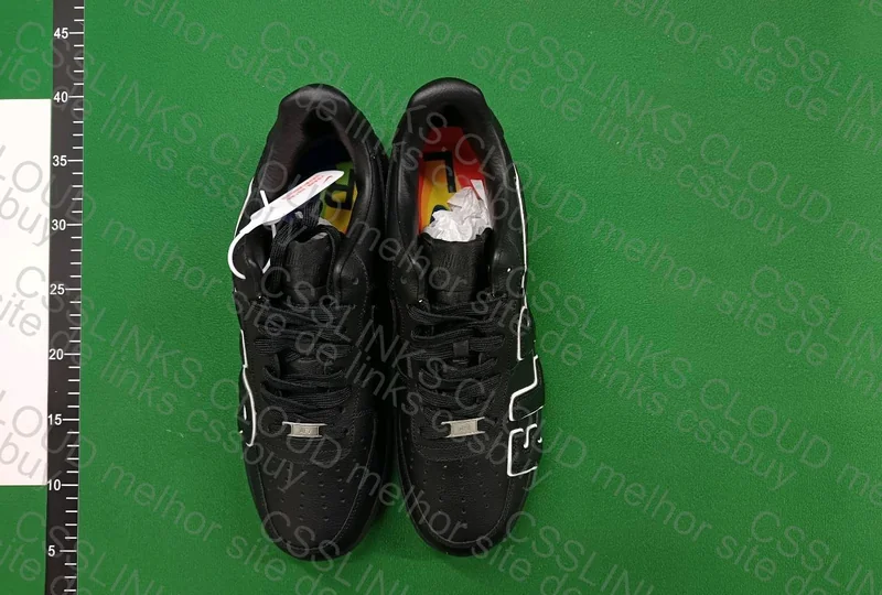 Cactus Plant Flea Market x Nike Air Force 1 Low Black
