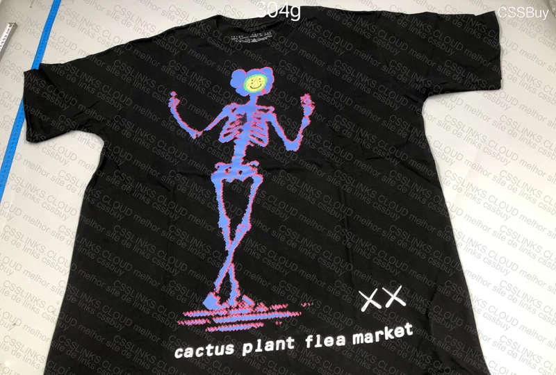 Cactus Plant x Kaws 3