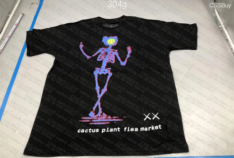 Cactus Plant x Kaws 4