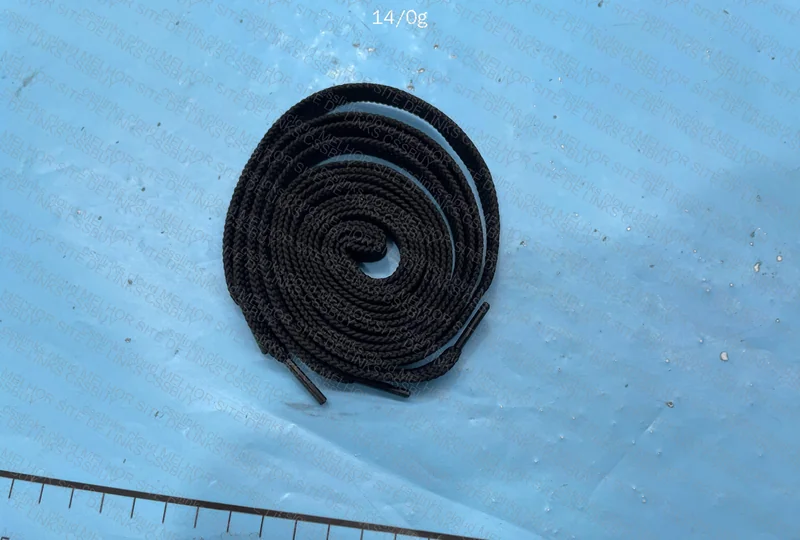 Basiquin Shoelaces 2