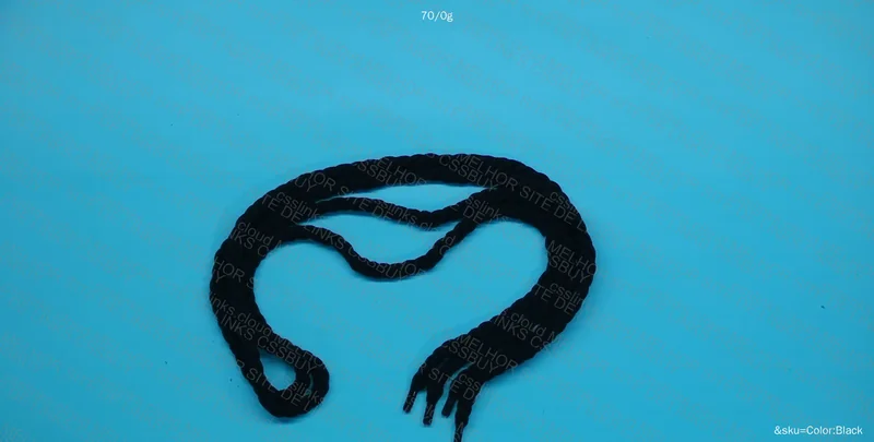 Rope Shoelaces