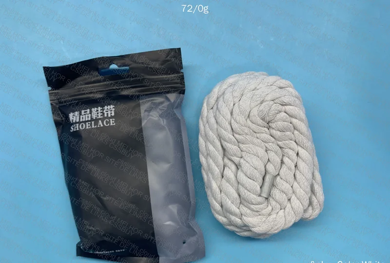 Rope Shoelaces 3